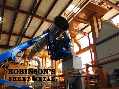 robinson sheet metal green bay|robinson metal company.